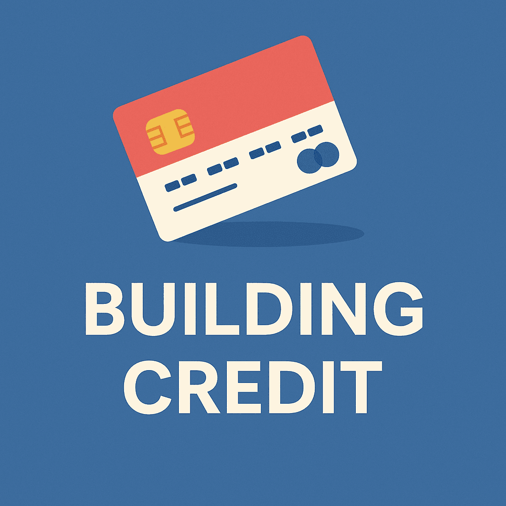 Building Credit from the Ground Up: How to Create Financial Power That Lasts