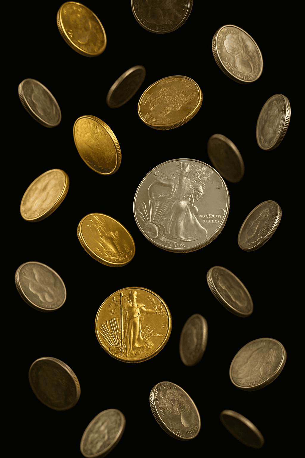 Unlocking Wealth: Types of Precious Metals You Can Invest in with a Solo 401(k)