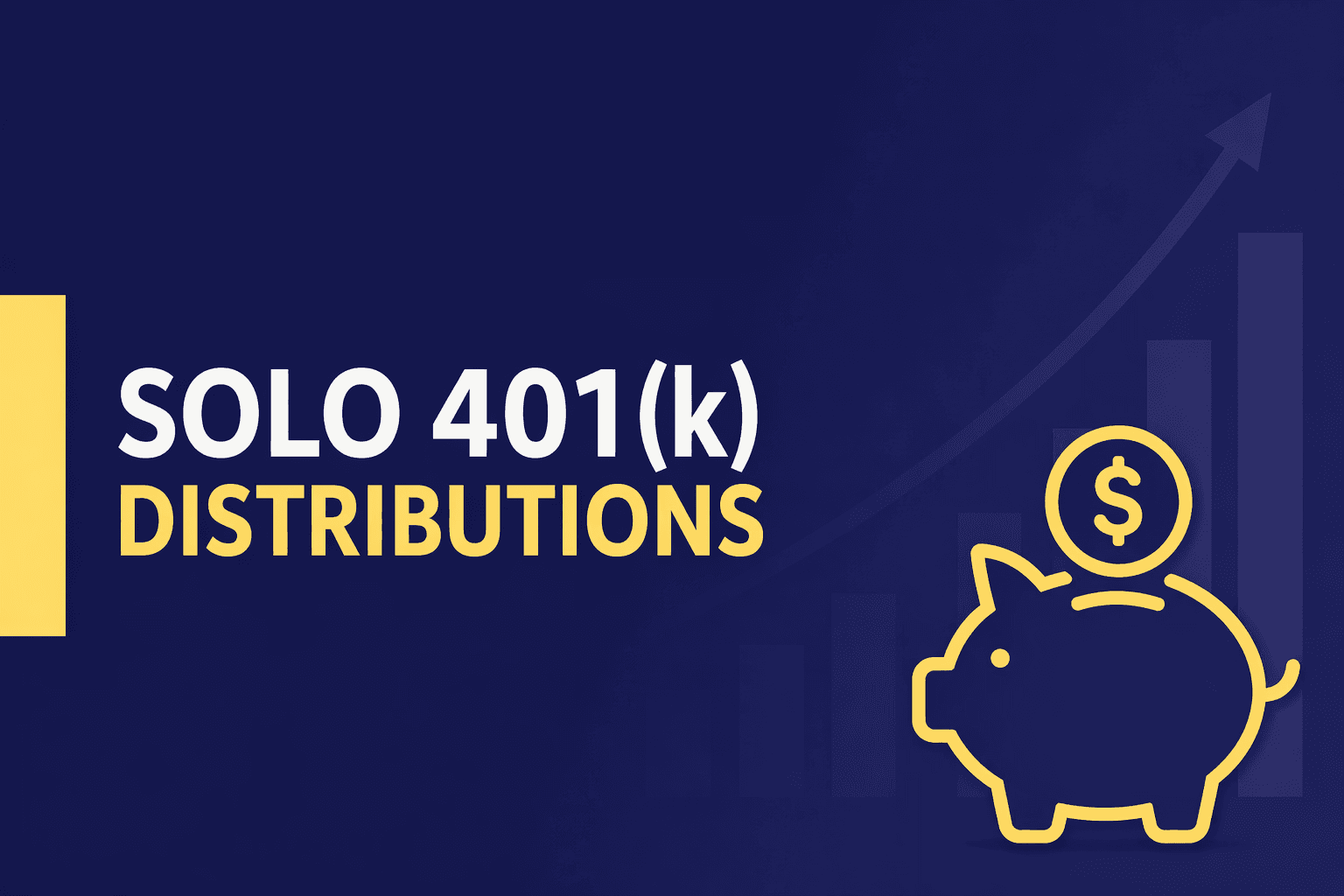 When You Can Take Solo 401(k) Distributions Without Penalties, How They’re Taxed, and When RMDs Apply