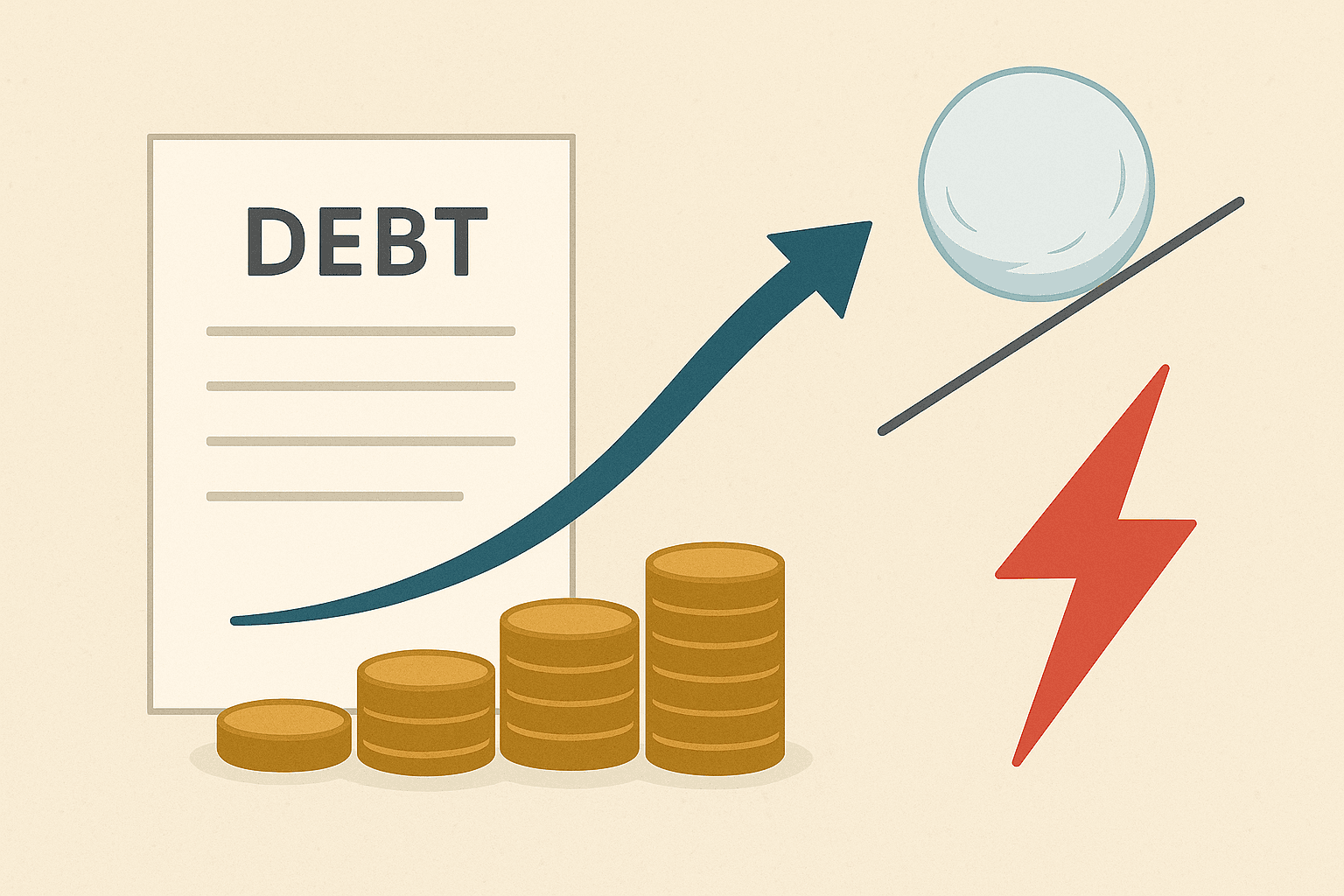 Snowball vs. Avalanche: Two Proven Paths to Paying Off Debt