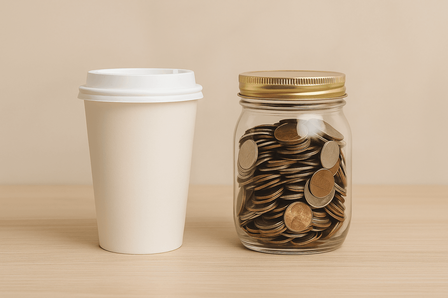 How Skipping a $6 Coffee Could Turn Into $60,000