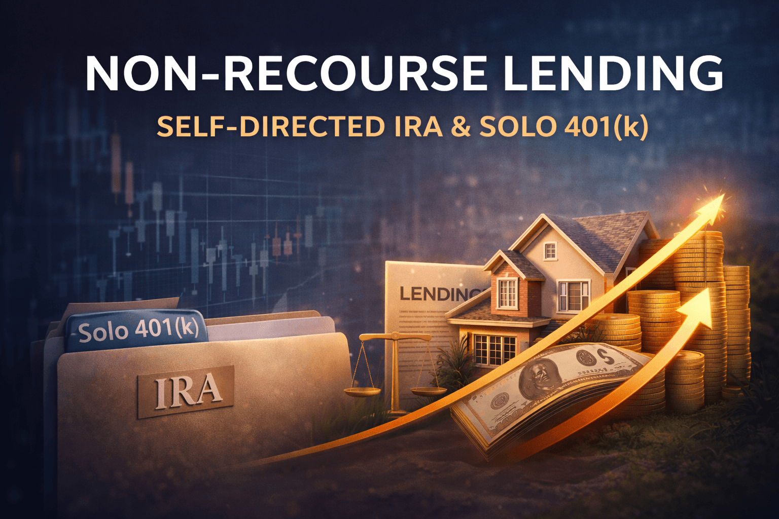 Non-Recourse Lending in Self-Directed Accounts