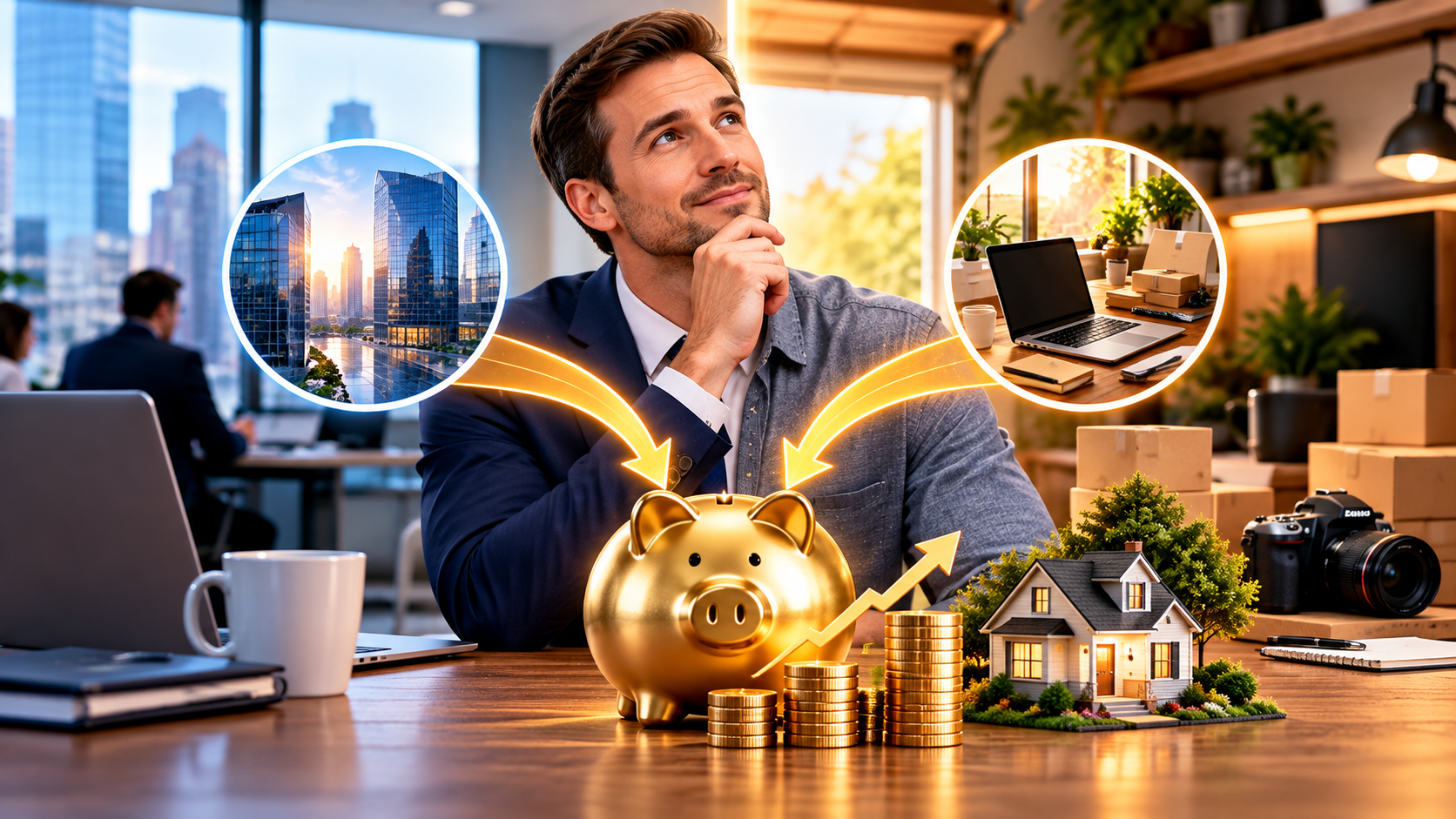 Can You Open a Solo 401(k) If You Already Have a Full-Time Job?
